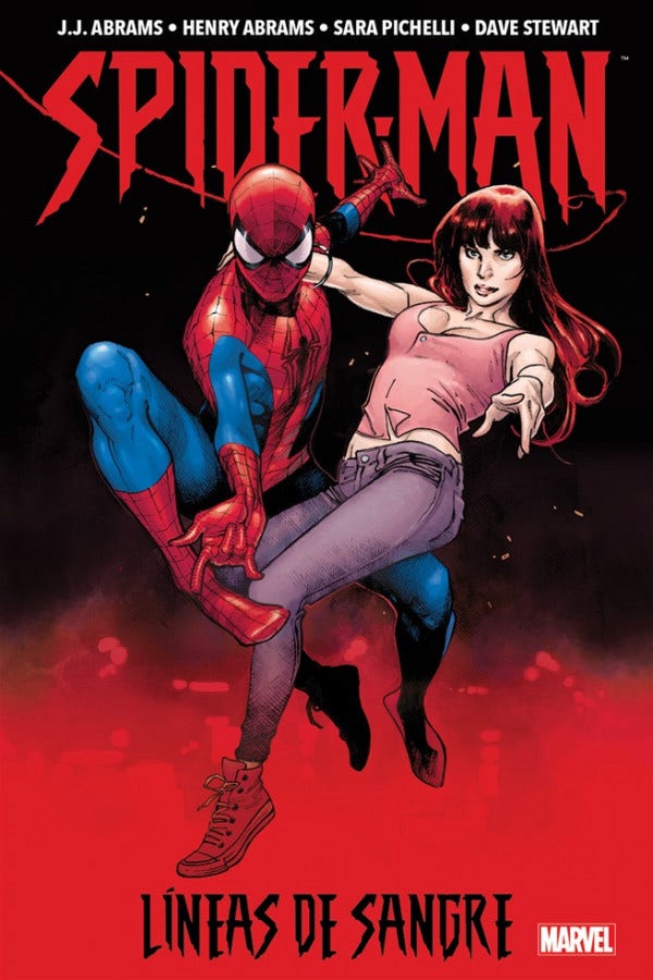 PREVENTA - SPIDER-MAN BLOODLINE N.1