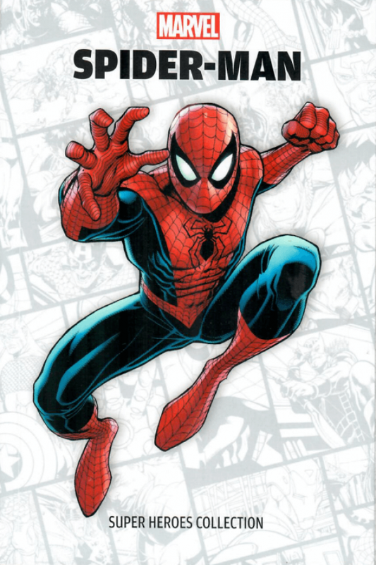 Super Heroes Collection N° 1 - Spider-Man