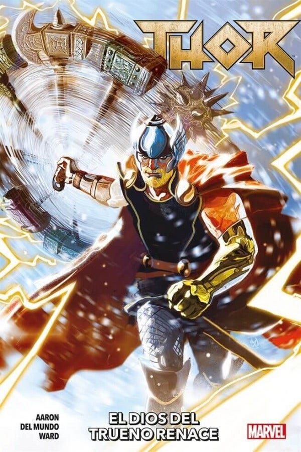 PREVENTA - THOR VOL. 05 TPB