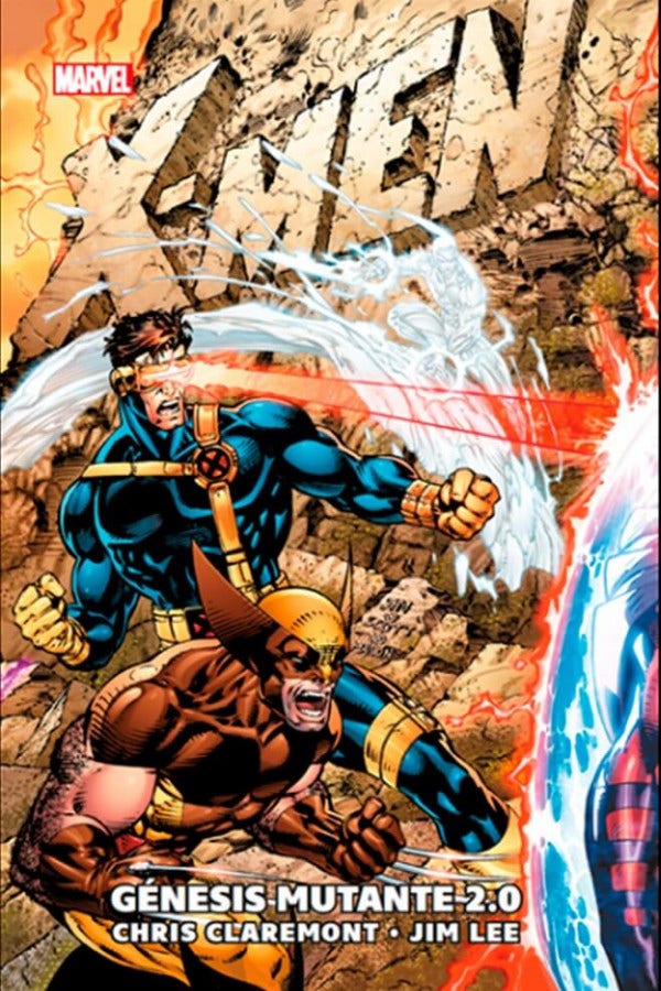 PREVENTA - X-MEN: GENESIS MUTANTE 2.0