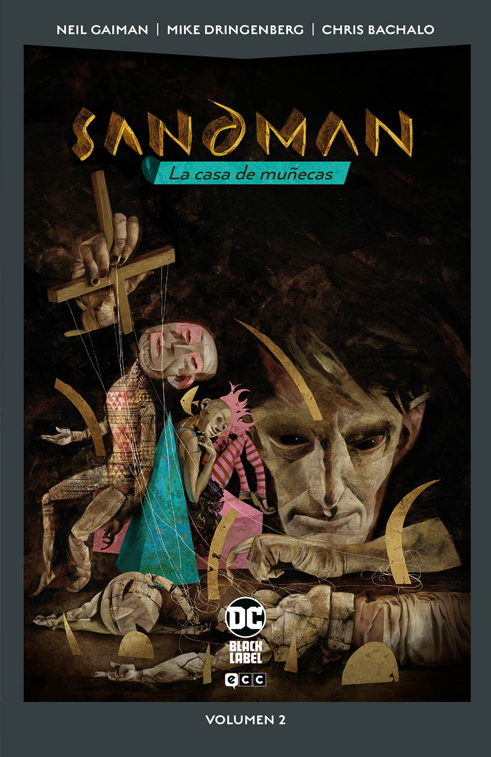 Sandman vol. 02: La casa de muñecas (Pocket)