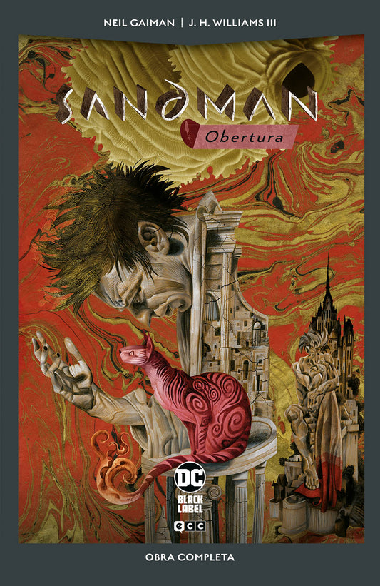 Sandman: Obertura (Pocket)