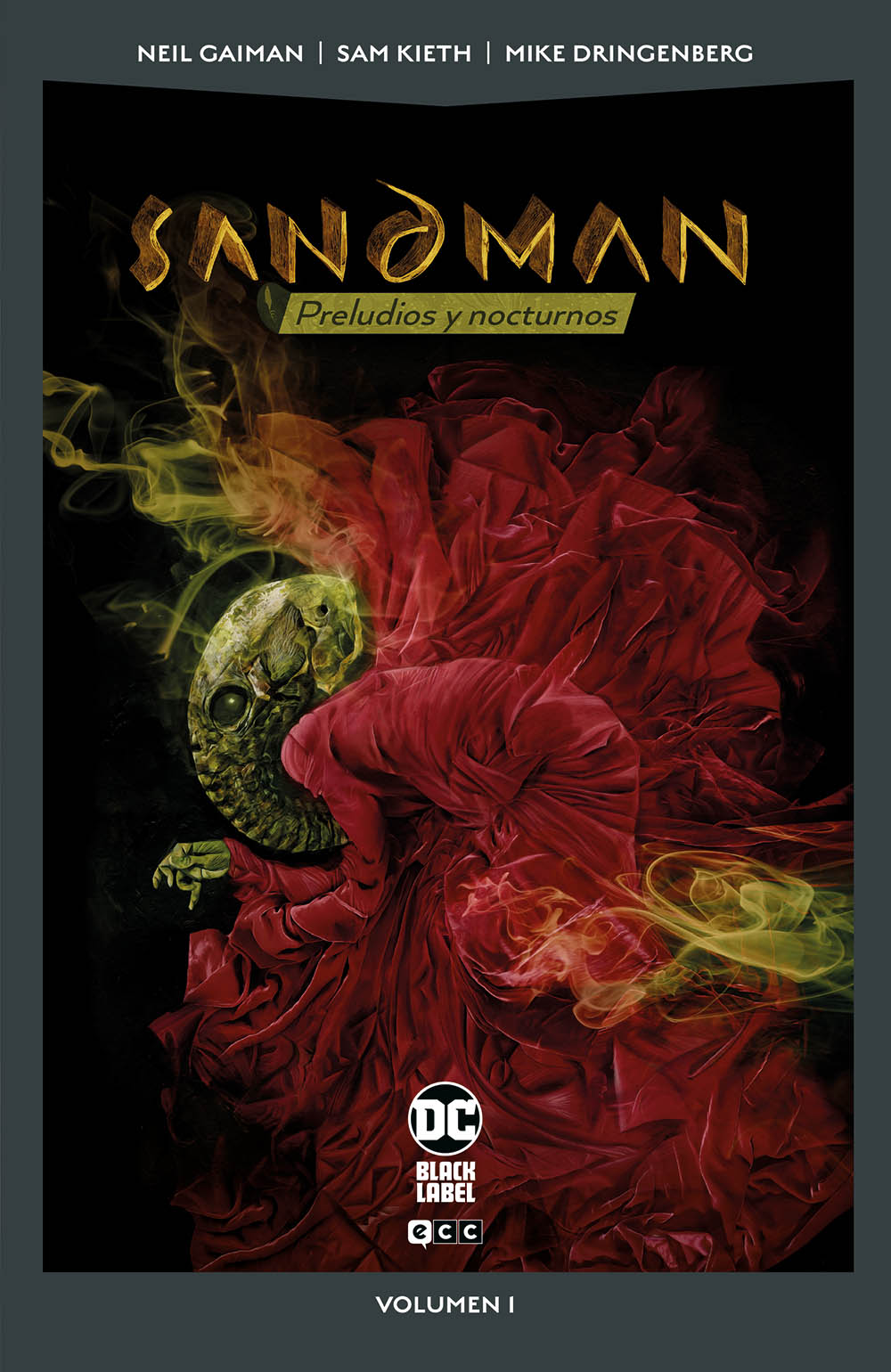 Sandman vol. 01: Preludios y nocturnos (Pocket)