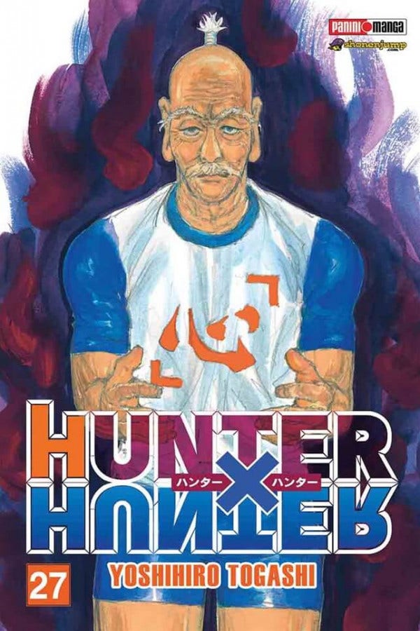 PREVENTA - HUNTER X HUNTER N.27