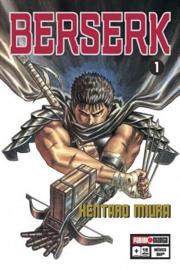 Berserk 01