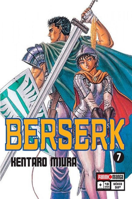 Berserk 07