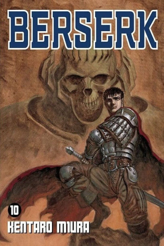 Berserk 10