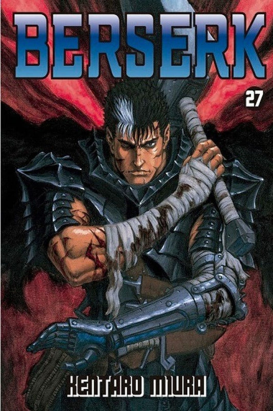 Berserk 27