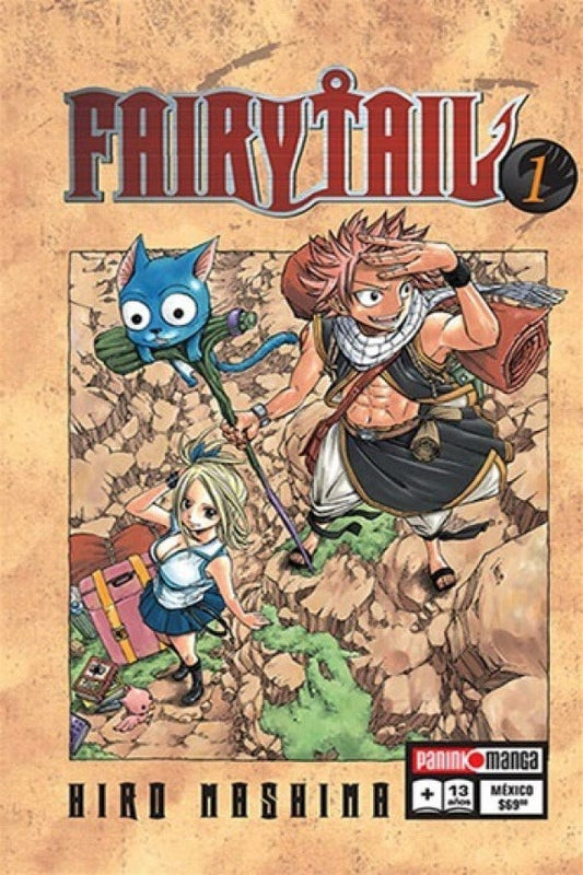 Fairy Tail 01