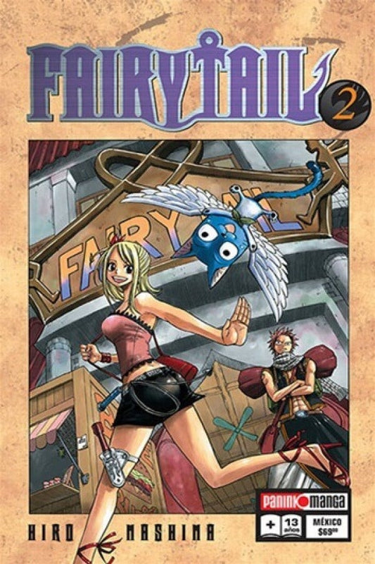 Fairy Tail 02