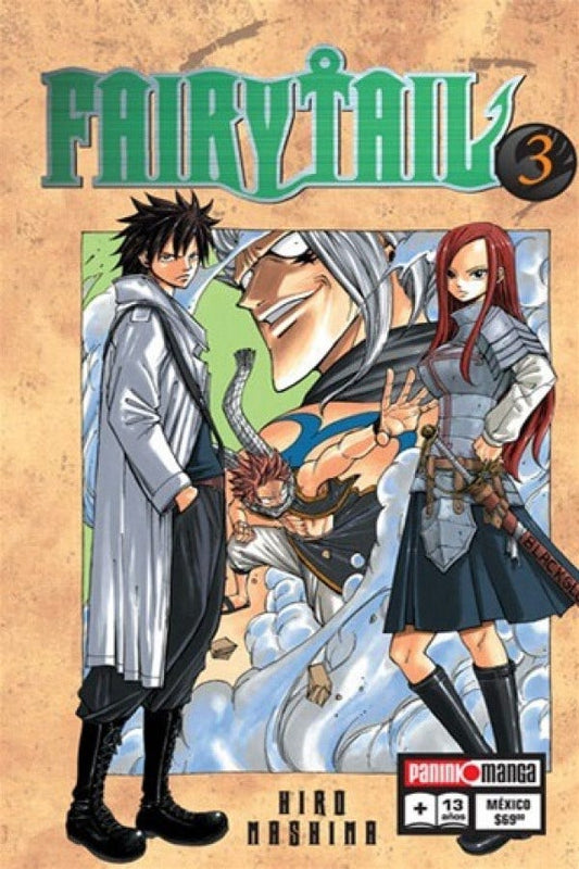 Fairy Tail 03