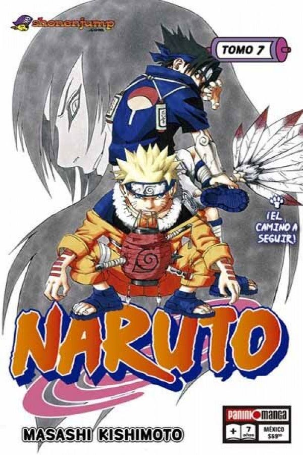 Naruto 07