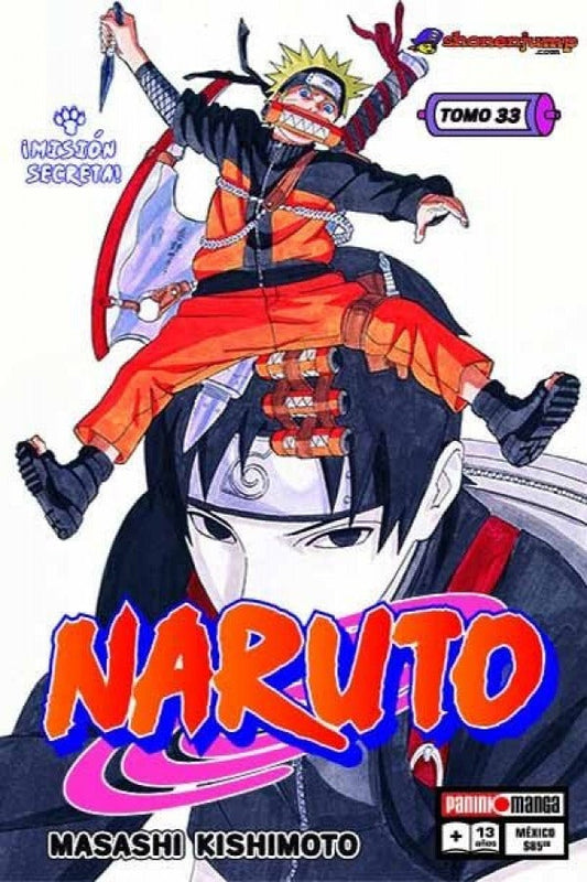 Naruto 33