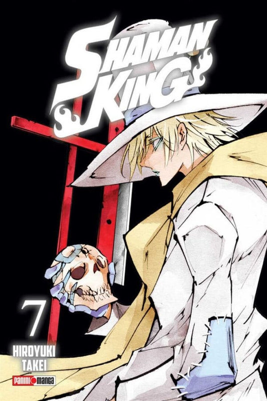 Shaman King 07