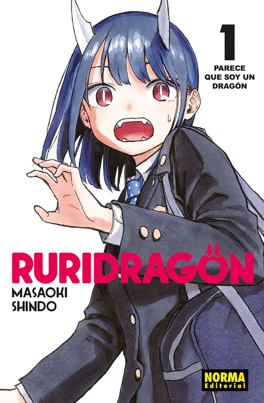 Ruri Dragon 01