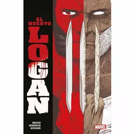 PREVENTA - DEAD MAN LOGAN