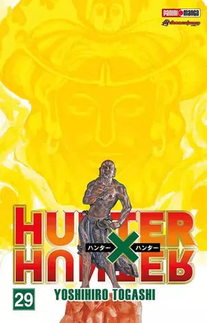 PREVENTA - HUNTER X HUNTER N.29
