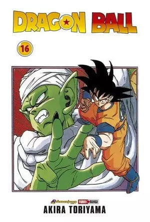 PREVENTA - DRAGON BALL N.16