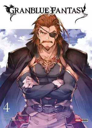 PREVENTA - GRANBLUE FANTASY N.4