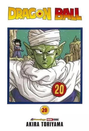 PREVENTA - DRAGON BALL N.20