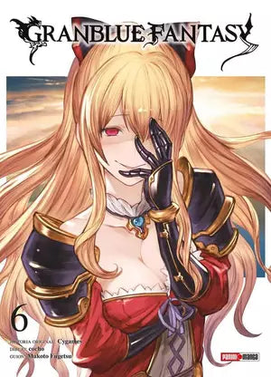 PREVENTA - GRANBLUE FANTASY N.6