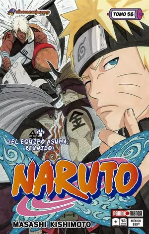 PREVENTA - NARUTO N.56