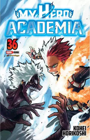 PREVENTA - MY HERO ACADEMIA NO.36
