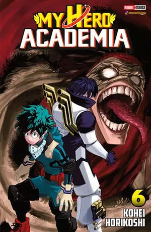 PREVENTA - MY HERO ACADEMIA NO. 6