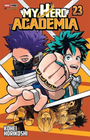 PREVENTA - MY HERO ACADEMIA NO.23