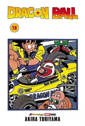 PREVENTA - DRAGON BALL N.18