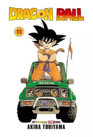 PREVENTA - DRAGON BALL N.13