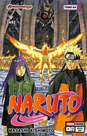 PREVENTA - NARUTO N.64