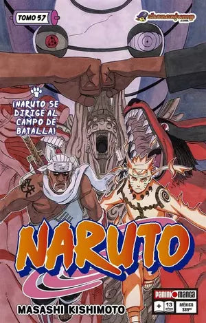 PREVENTA - NARUTO N.57