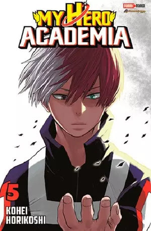 PREVENTA - MY HERO ACADEMIA NO. 5