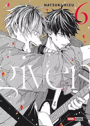 PREVENTA - GIVEN N.6