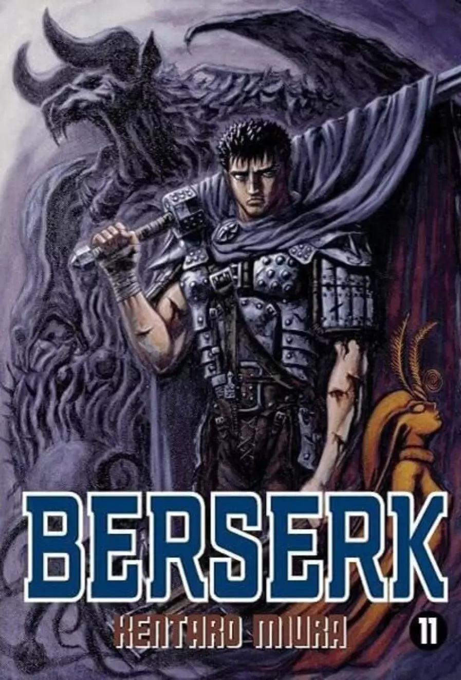 Berserk 11