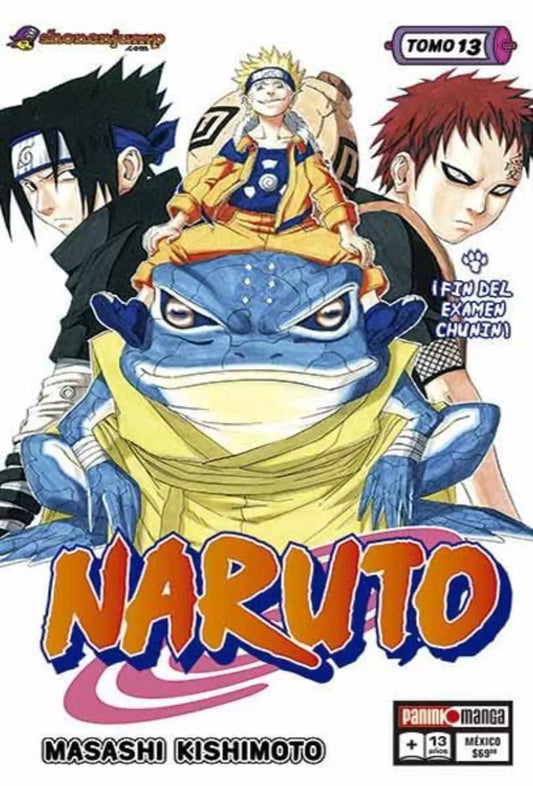 Naruto 13