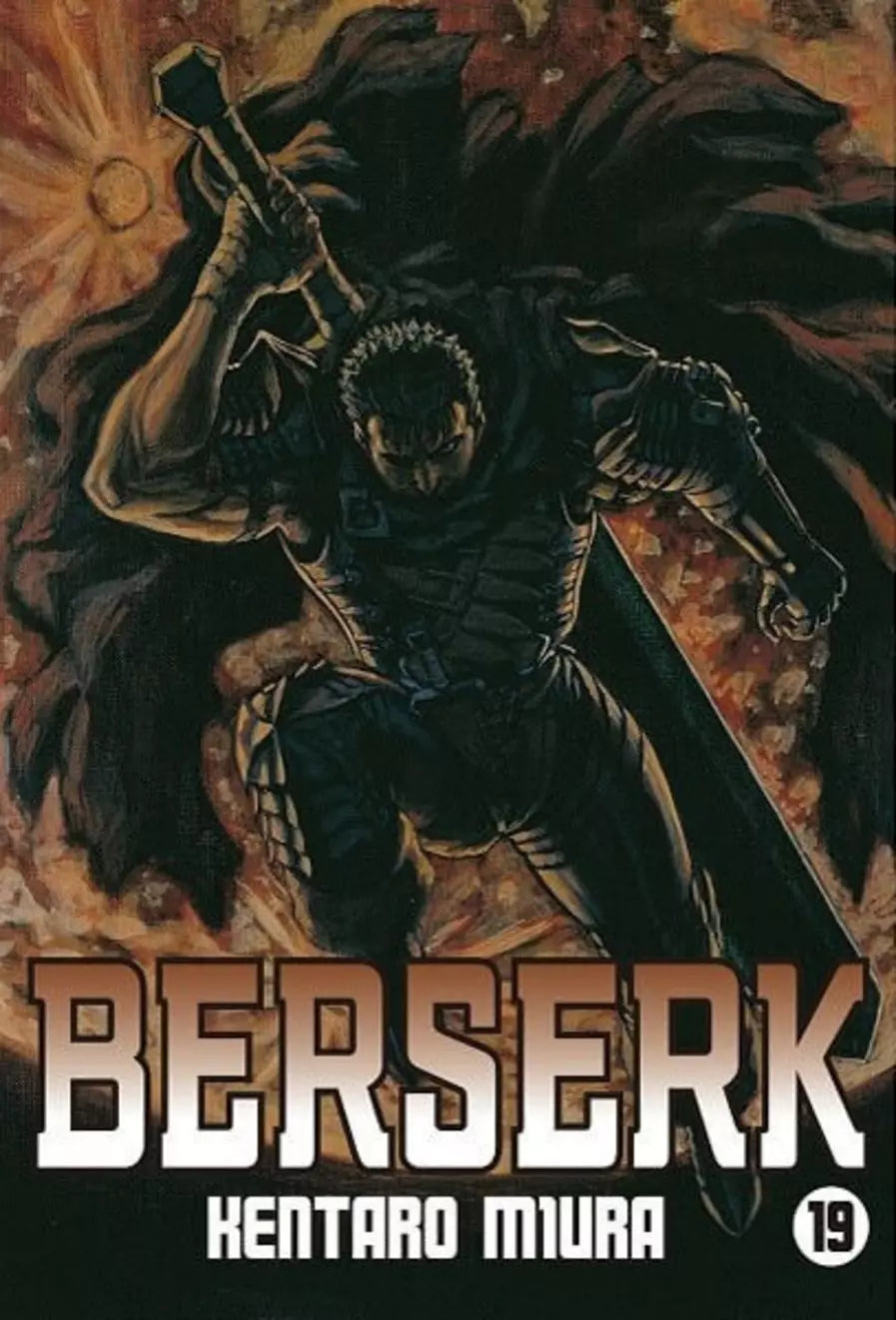 Berserk 19