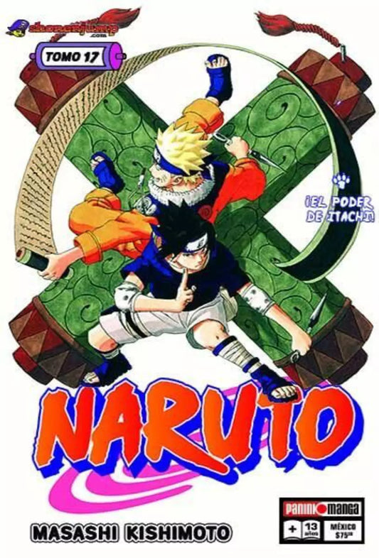 Naruto 17