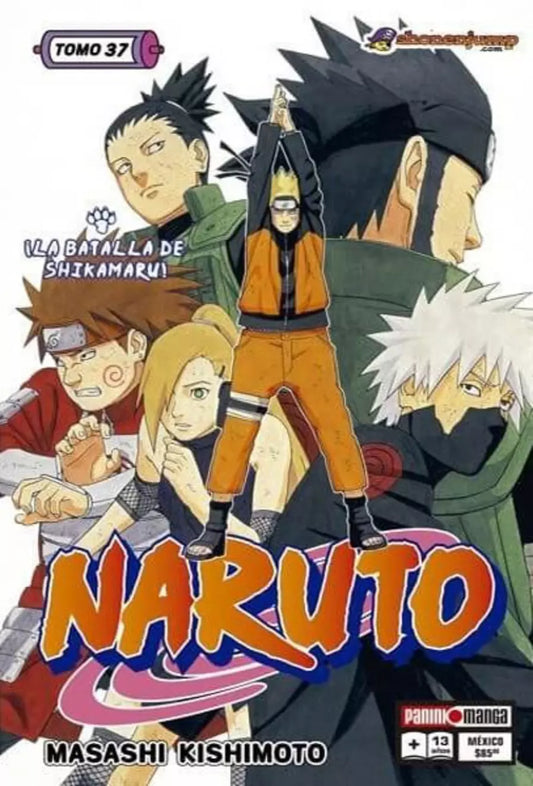 Naruto 37