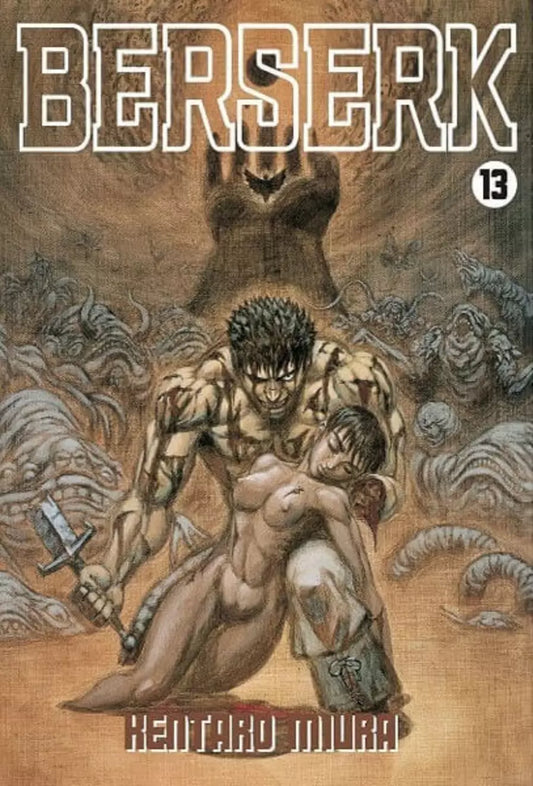 Berserk 13