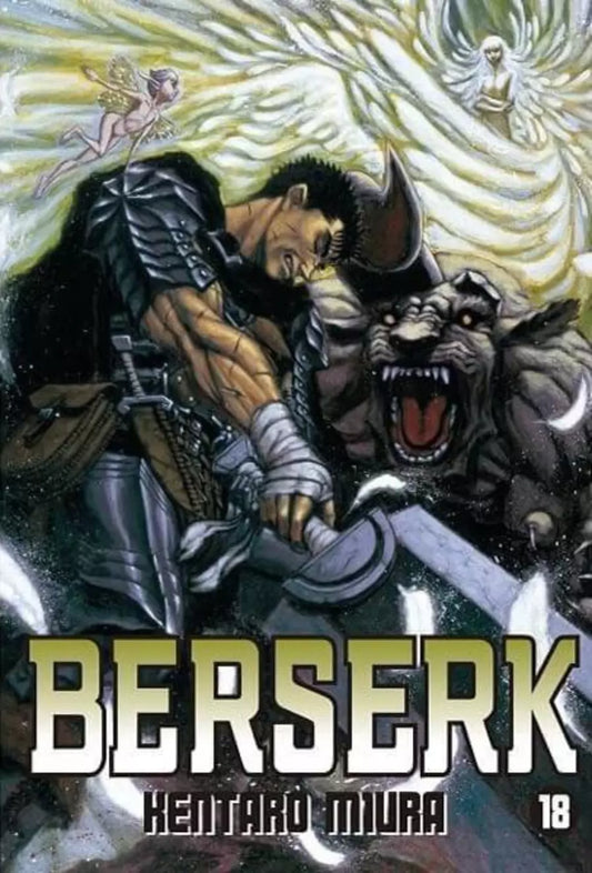 Berserk 18