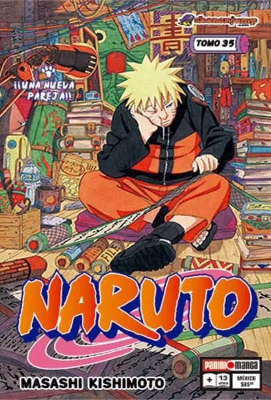 Naruto 35