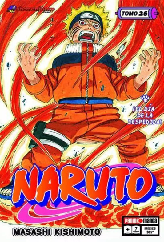 Naruto 26