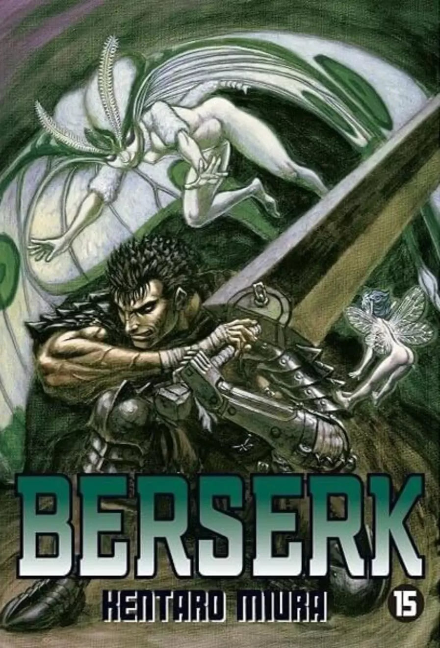 Berserk 15