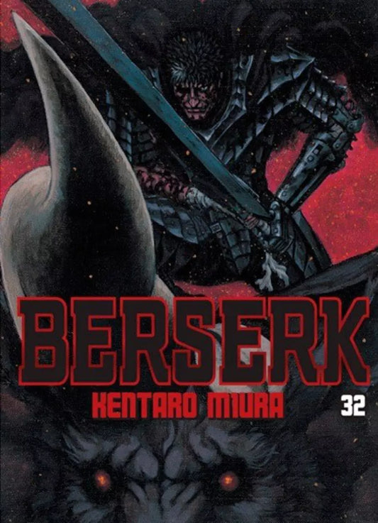 Berserk 32