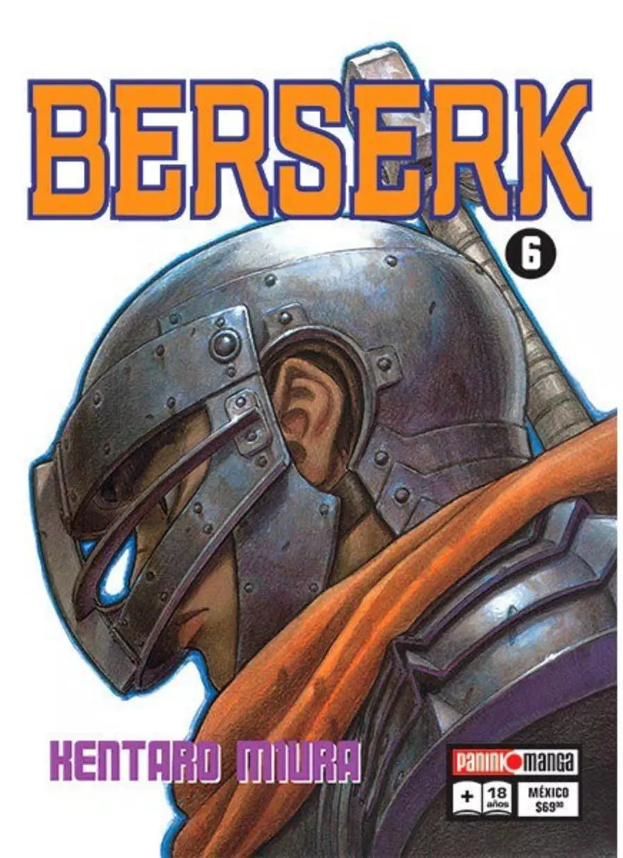 Berserk 06