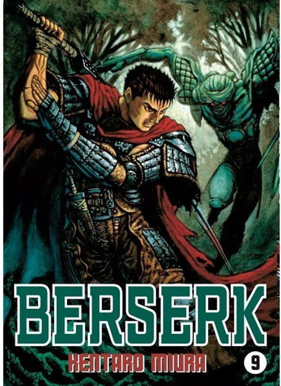 Berserk 09