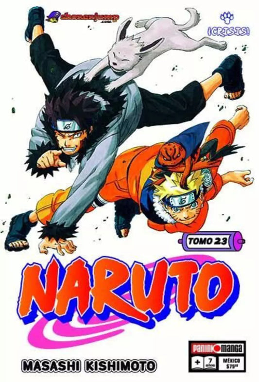 Naruto 23