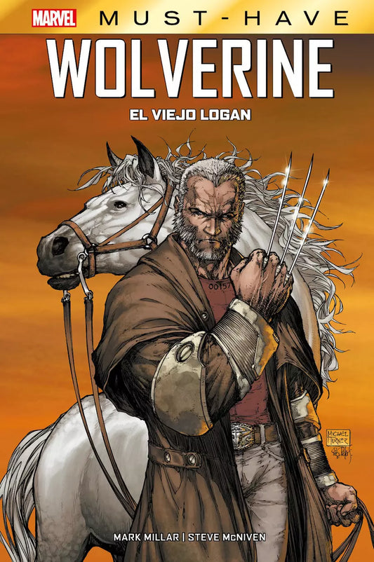 Marvel Must Have - Wolverine: El Viejo Logan